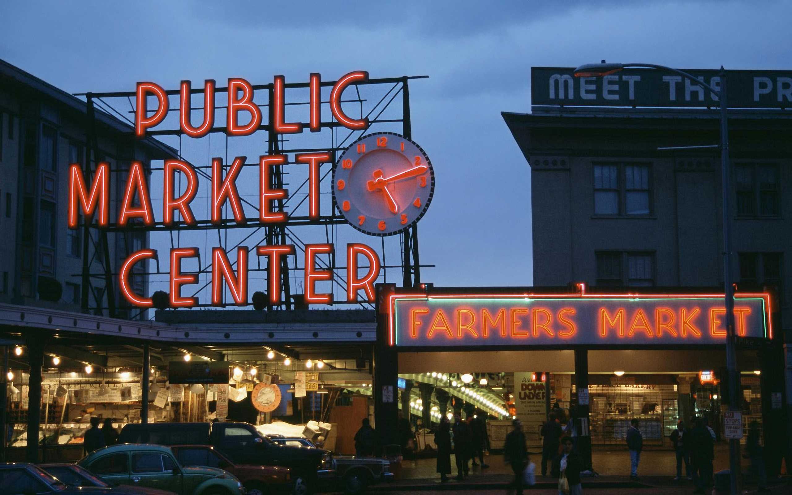 Pikes Place Market