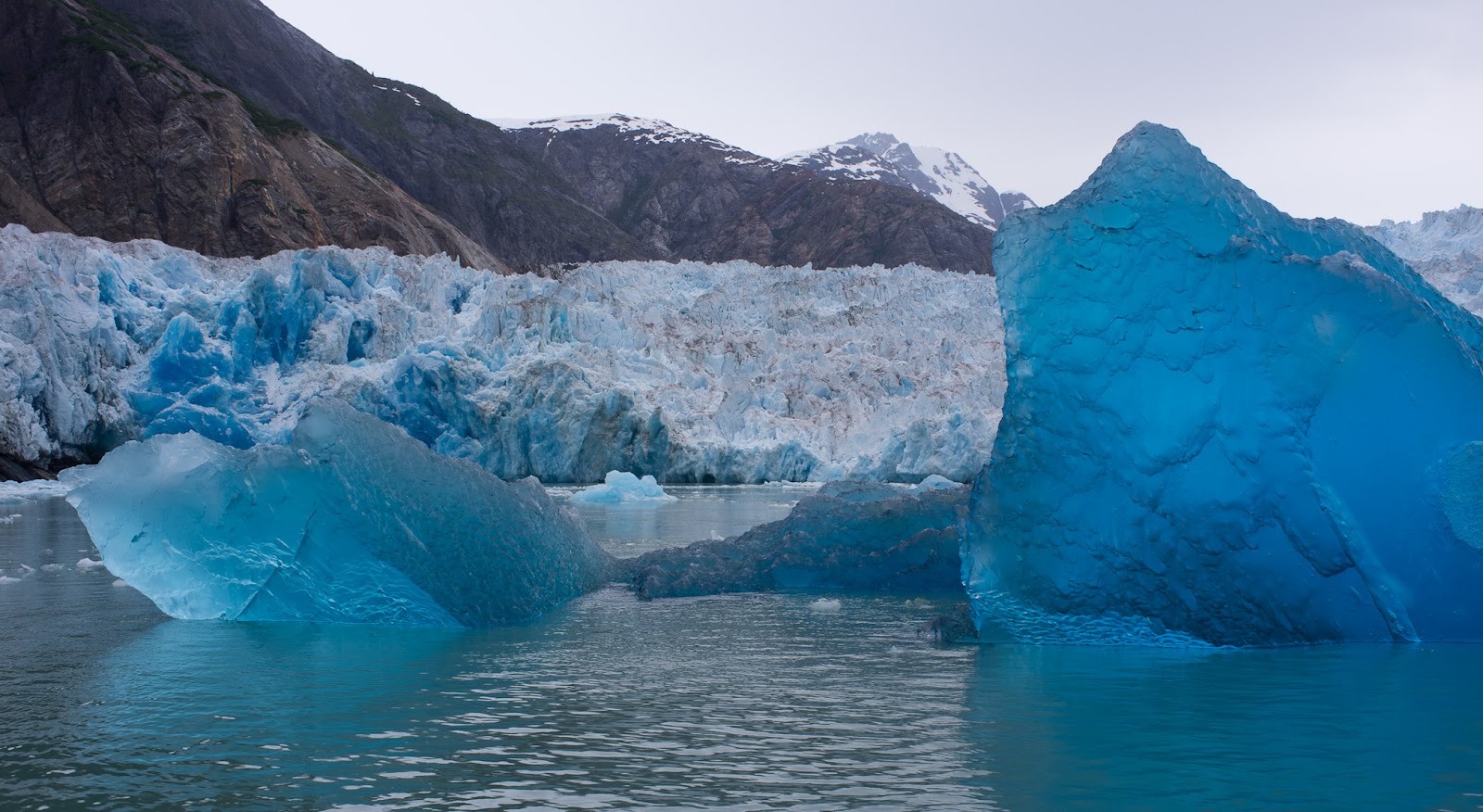 Tracy Arm Fjord